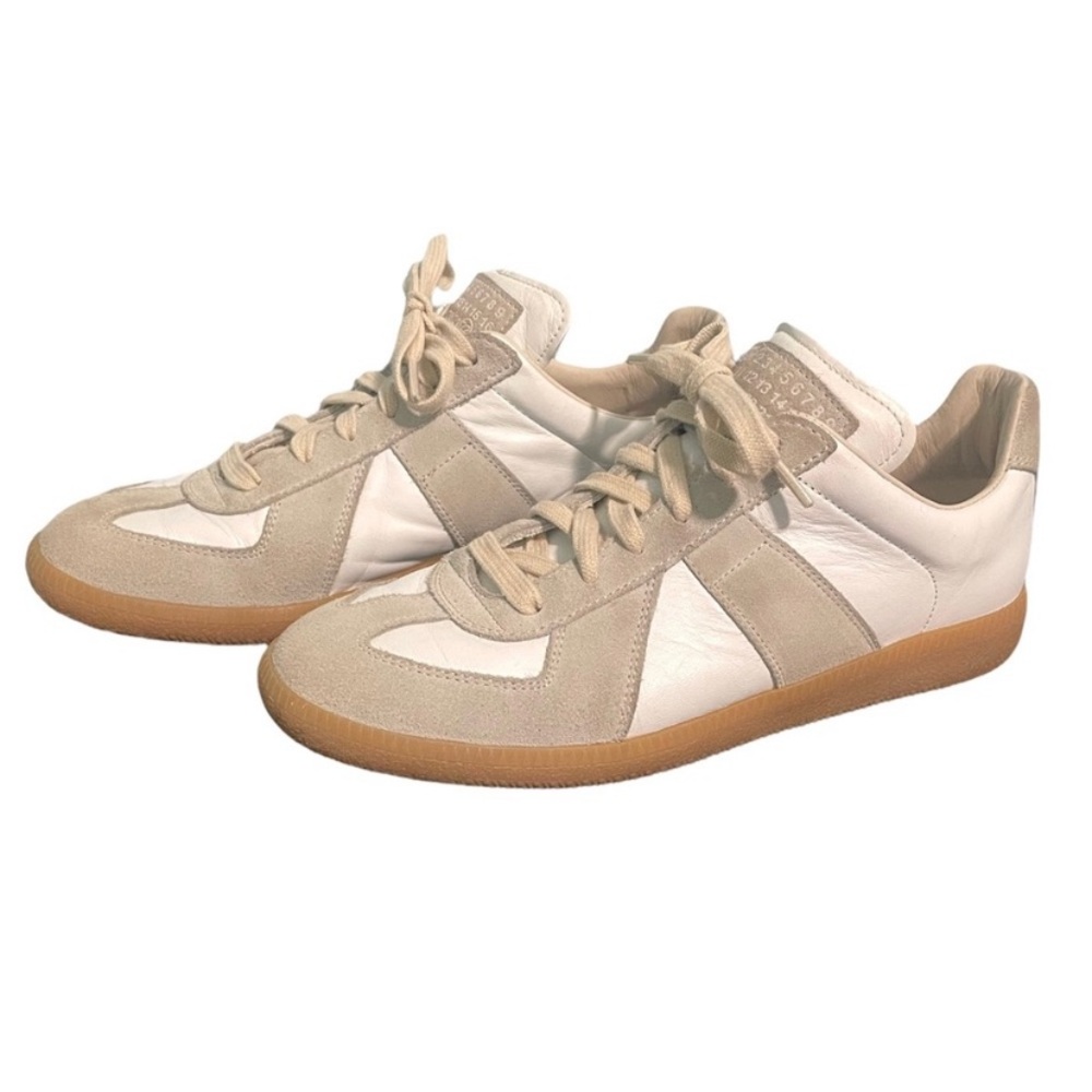 Maison Margiela Low Top Sneakers EU Mens 39 US 6